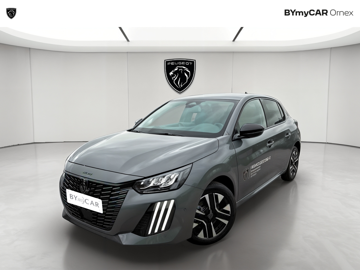 208 Hybrid 110 e-DCS6