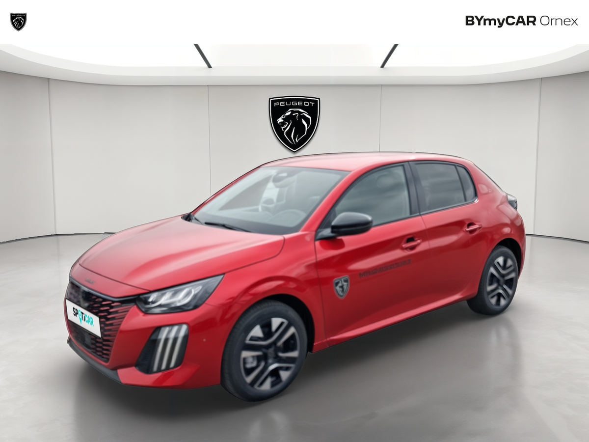 208 Hybrid 110 e-DCS6