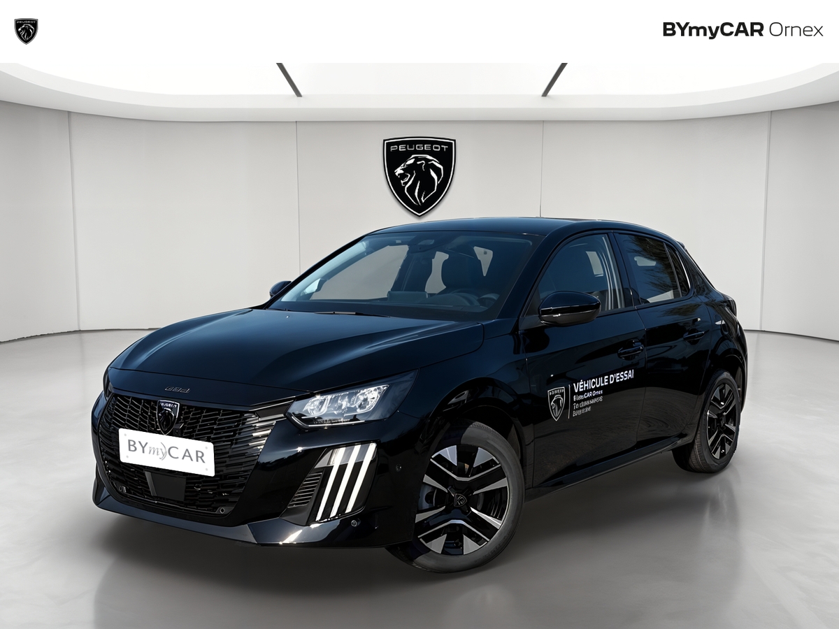 208 Hybrid 110 e-DCS6