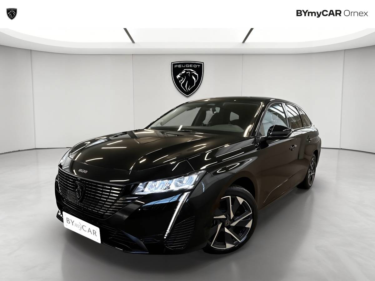 308 SW PHEV 180 e-EAT8