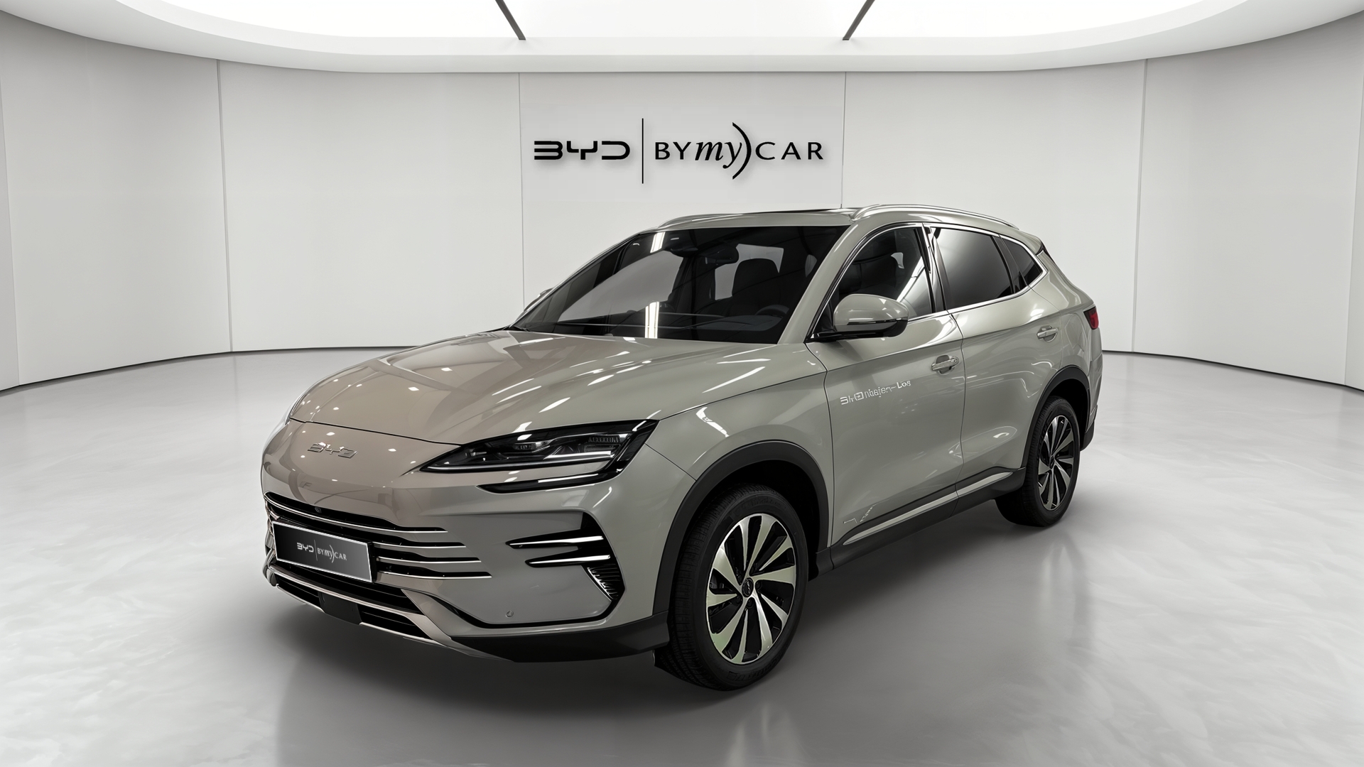 Seal U 1.5l DM-i 218 ch PHEV