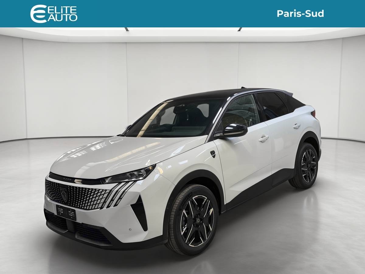 3008 Hybrid 145 e-DCS6