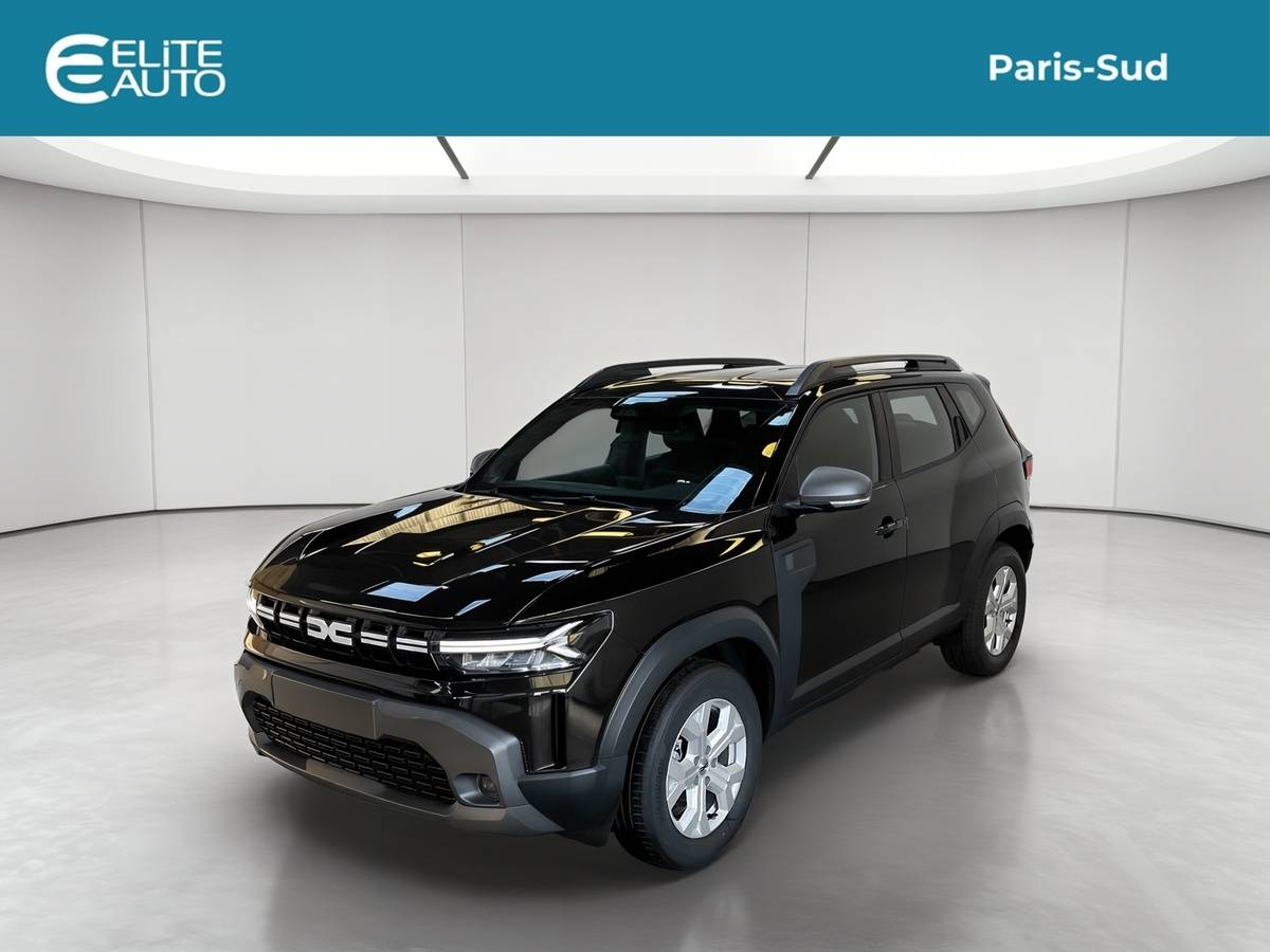Duster ECO-G 120 auto