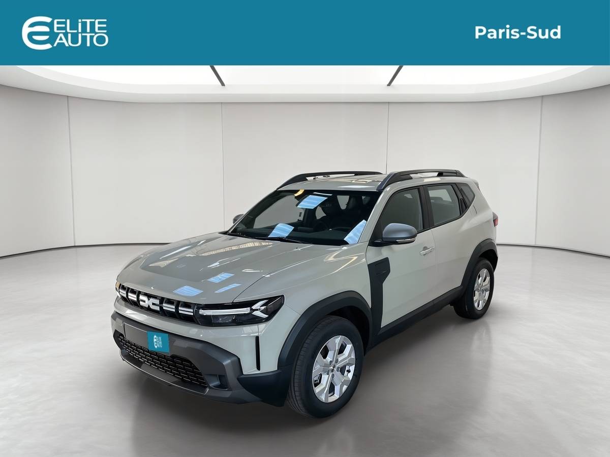 Duster ECO-G 120 auto