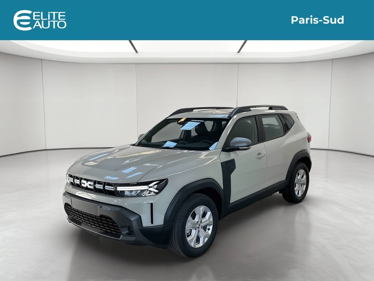 Duster ECO-G 120 auto