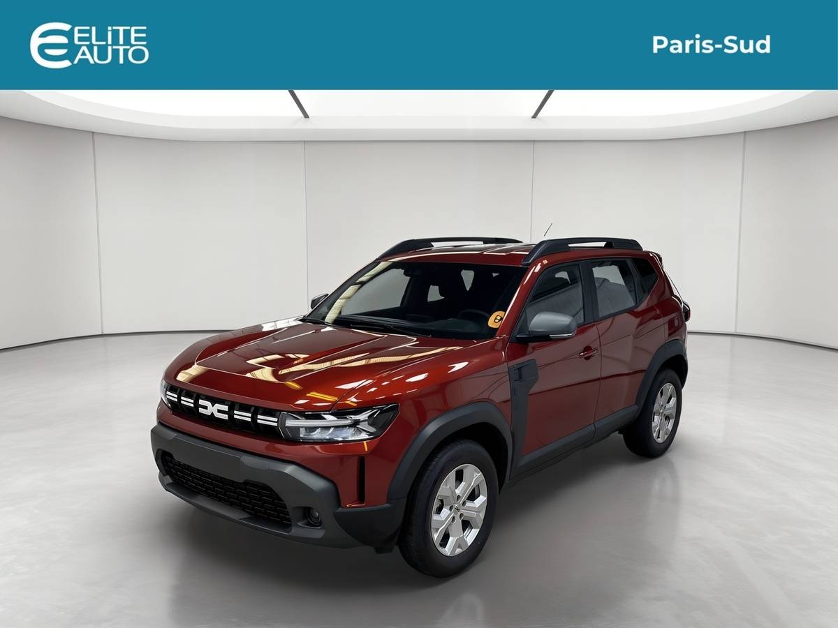 Duster ECO-G 120 auto