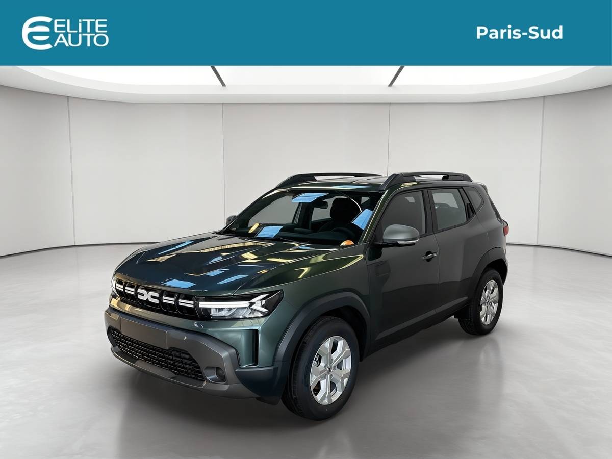 Duster ECO-G 120 auto