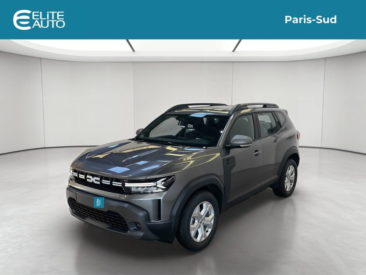 Duster ECO-G 120 auto
