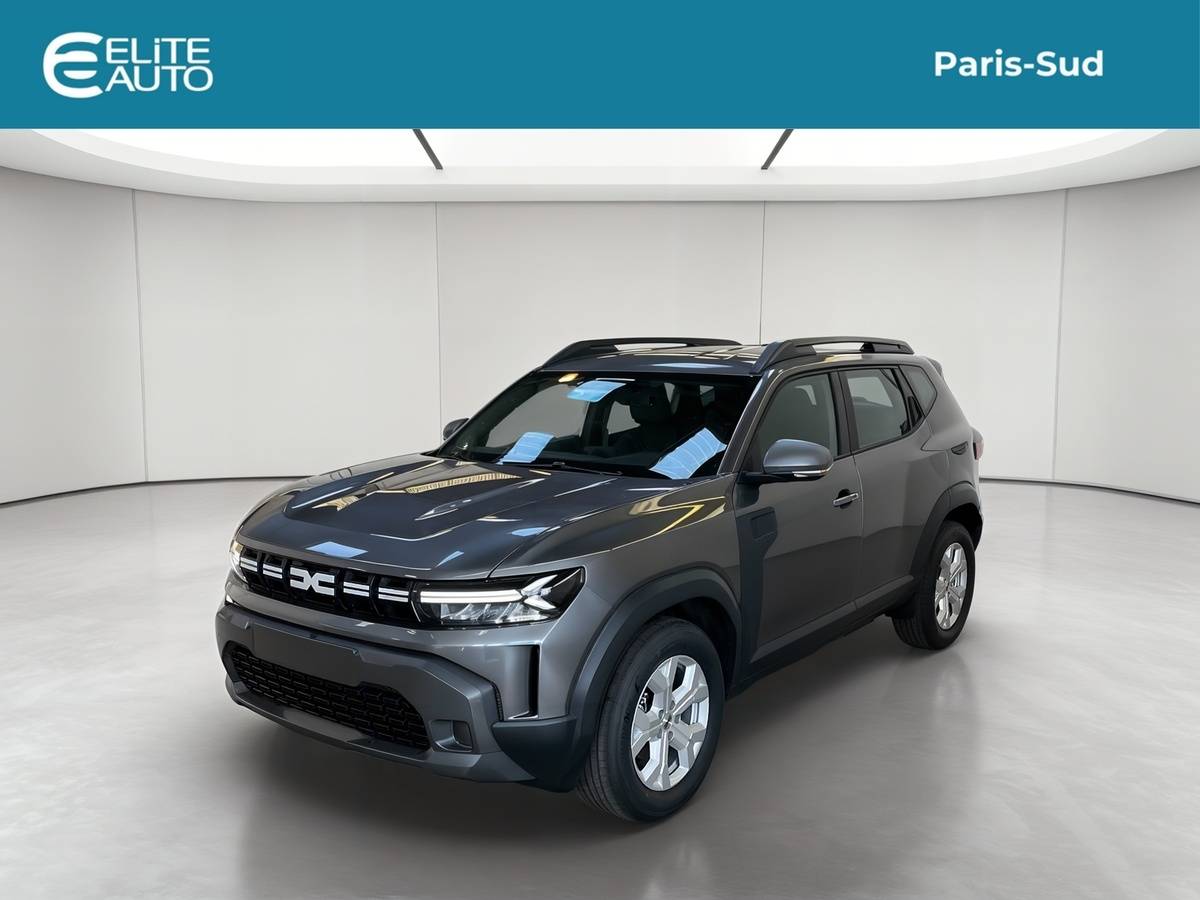 Duster ECO-G 120 auto