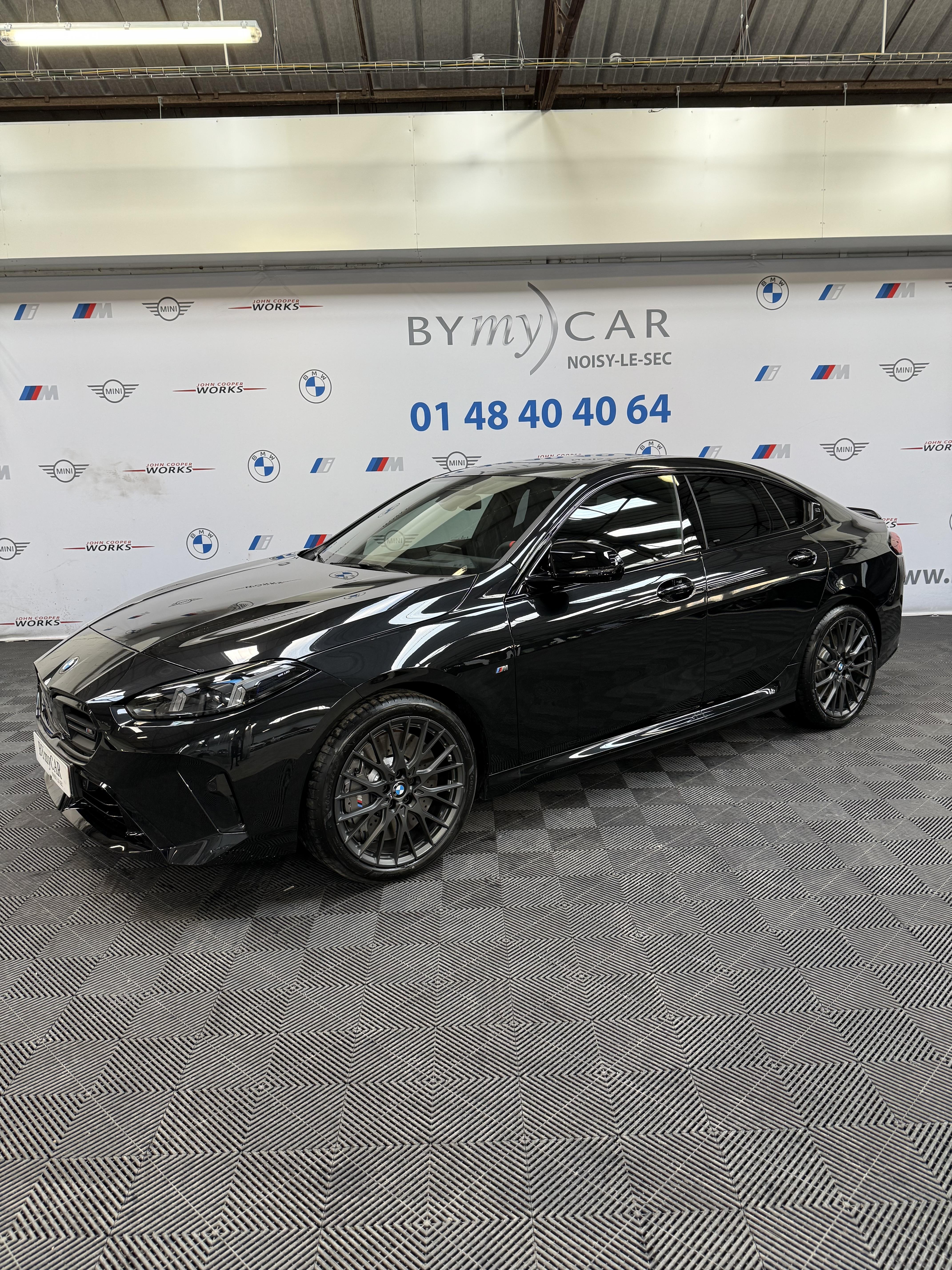 Gran Coupe M235 xDrive 300 ch DKG7