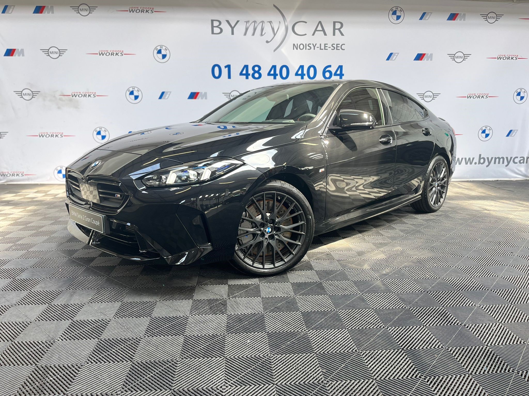 Gran Coupe M235 xDrive 300 ch DKG7