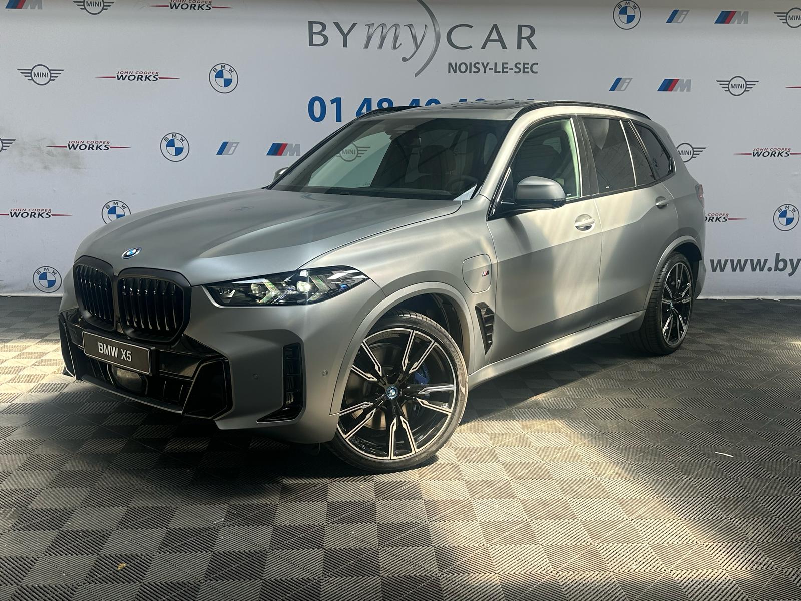 X5 xDrive50e 489 ch BVA8