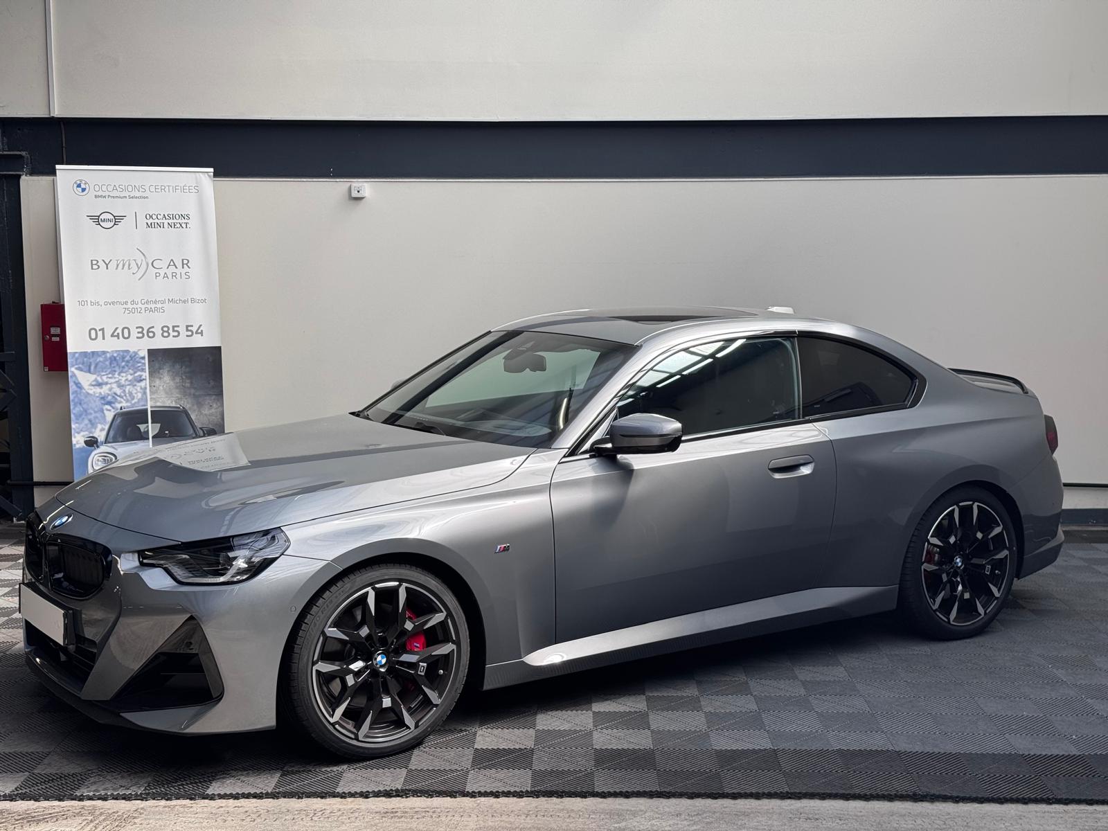 Coupe 220i 184 ch BVA8