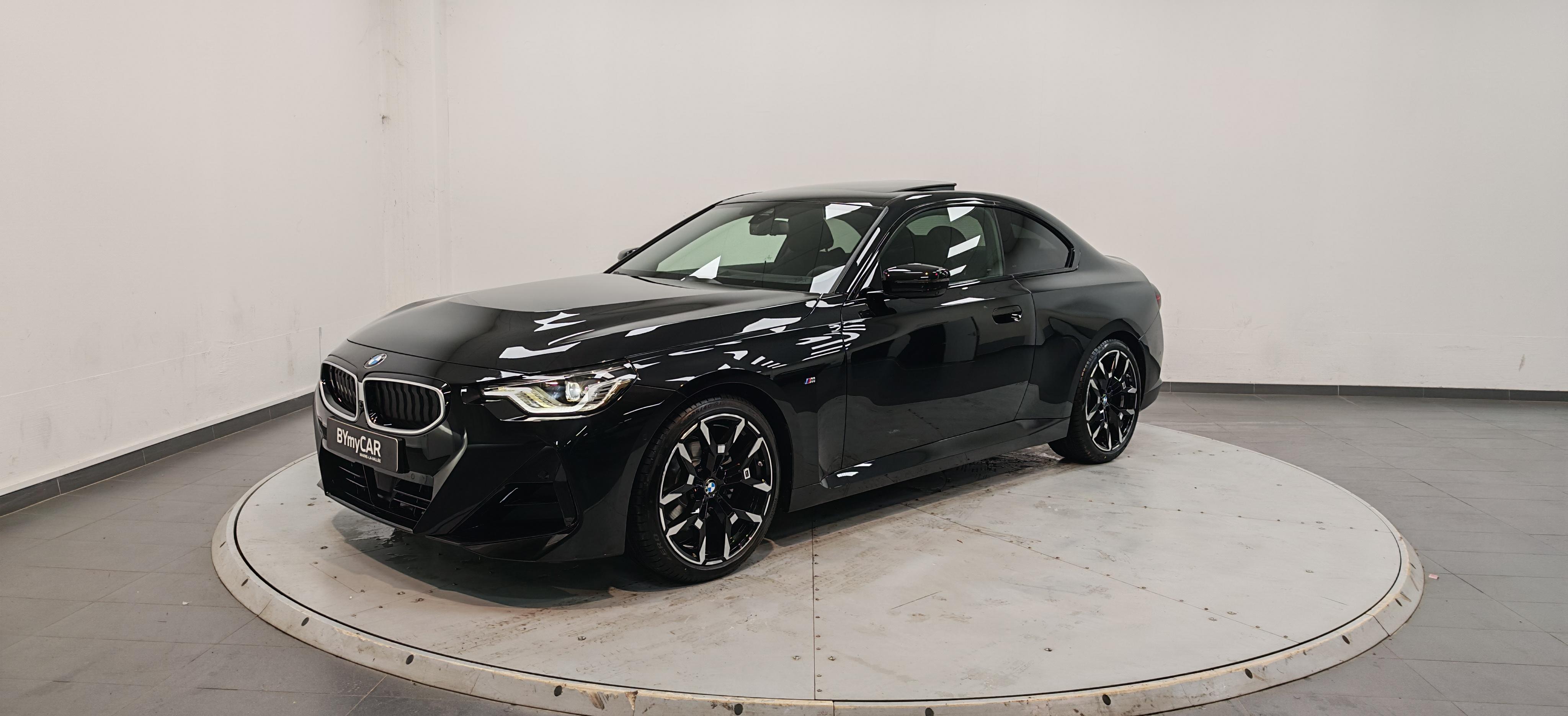 Coupe 220i 184 ch BVA8