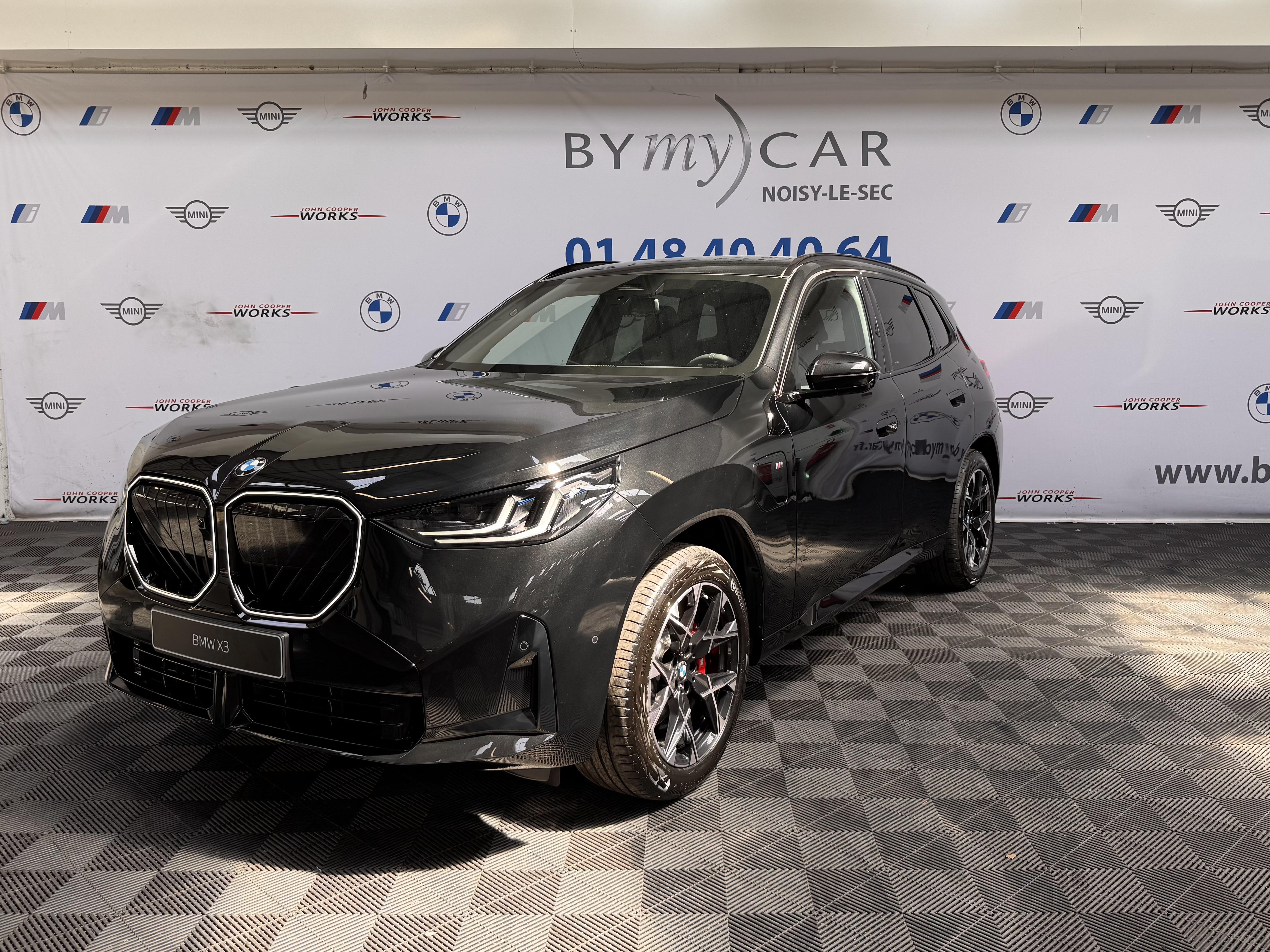 X3 30e xDrive 299 ch BVA8
