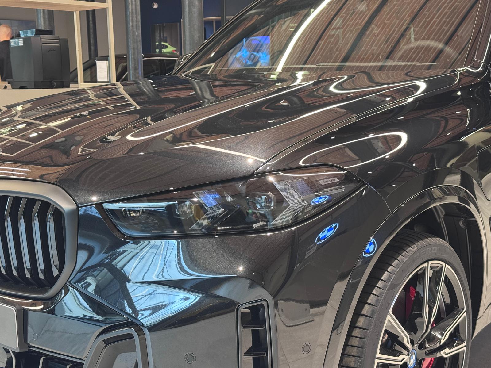 X5 xDrive50e 489 ch BVA8