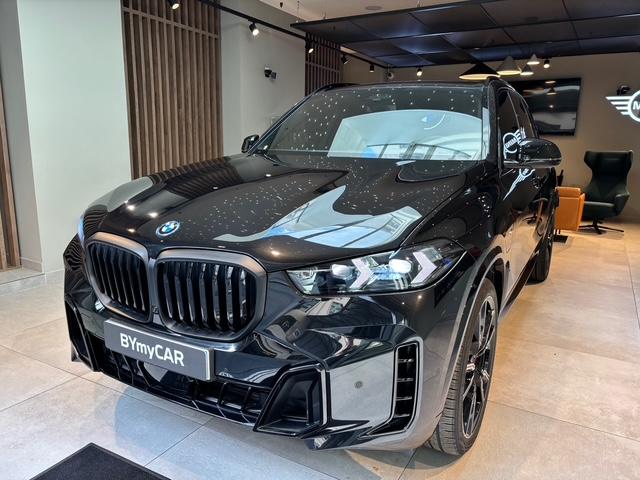 X5 xDrive50e 489 ch BVA8