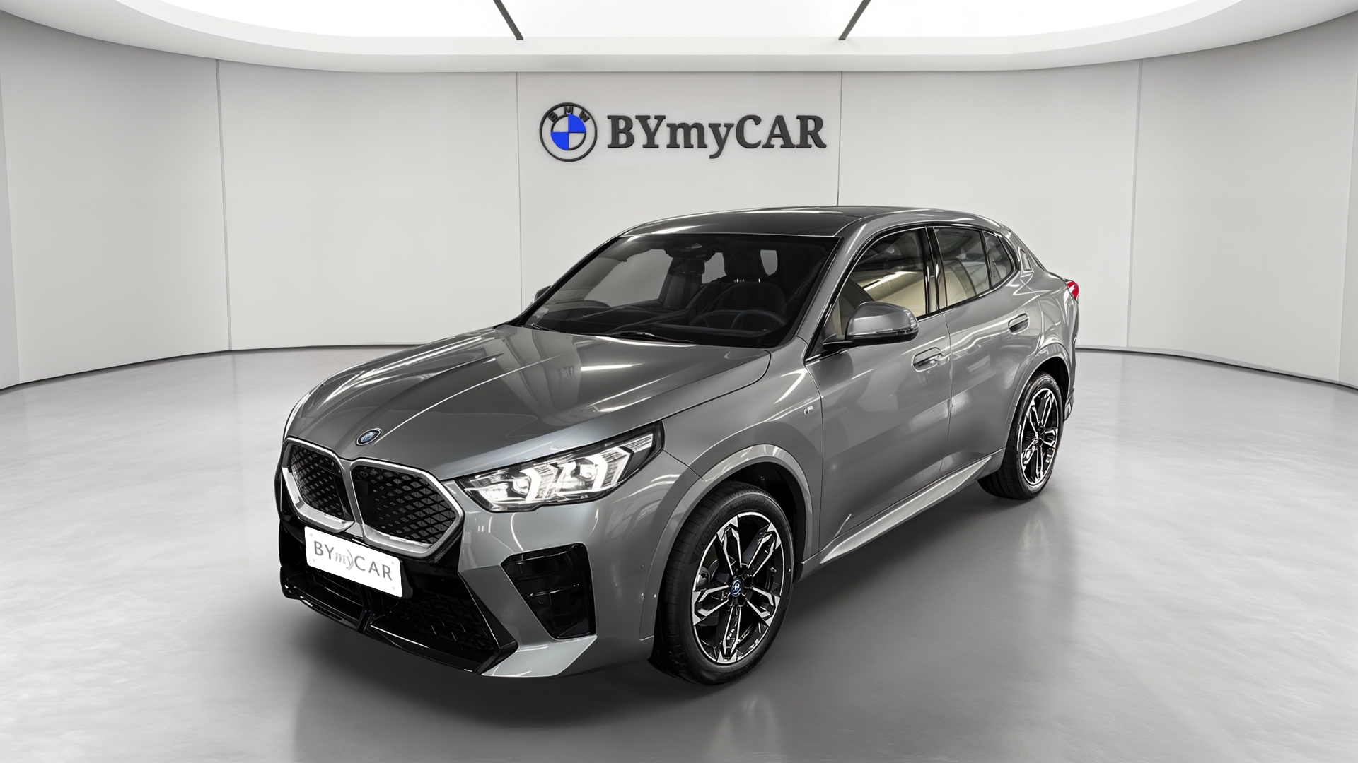 iX2 eDrive20 204ch BVA