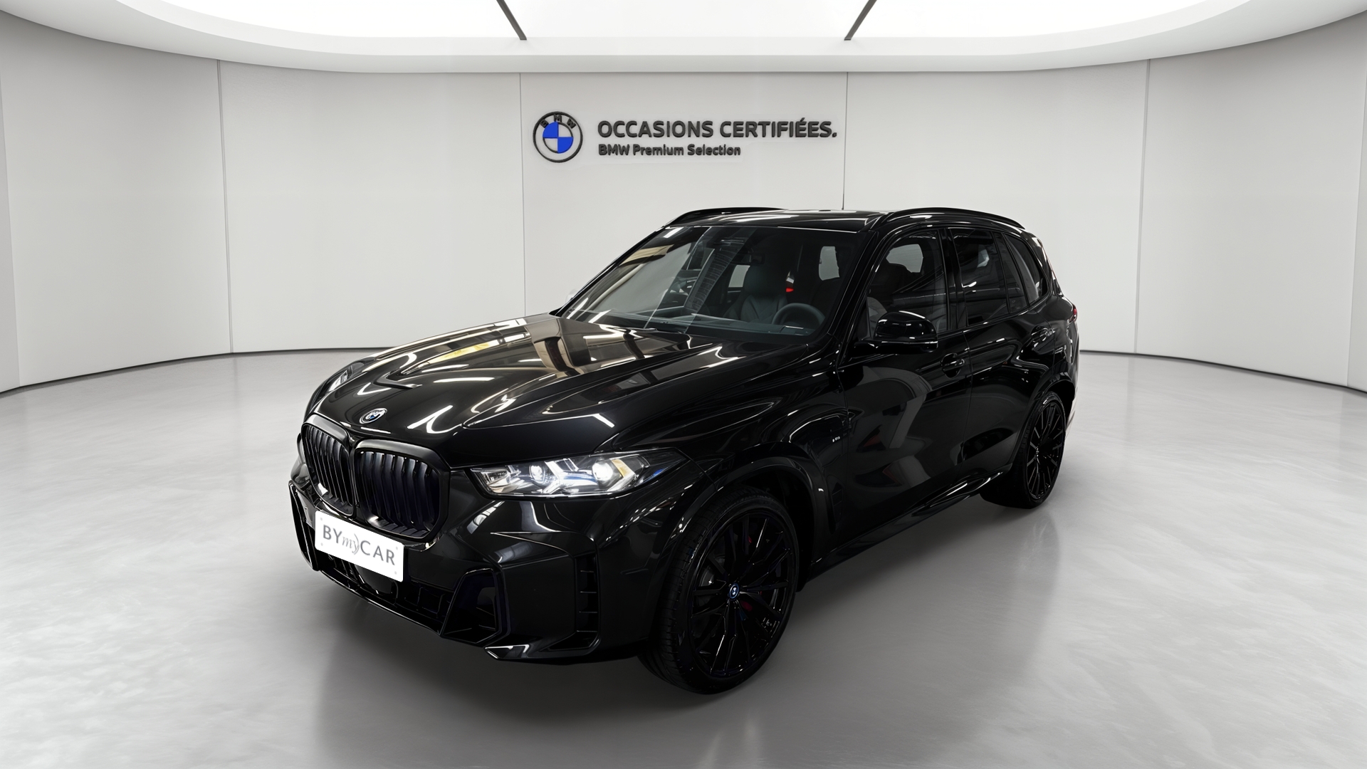 X5 xDrive50e 489 ch BVA8