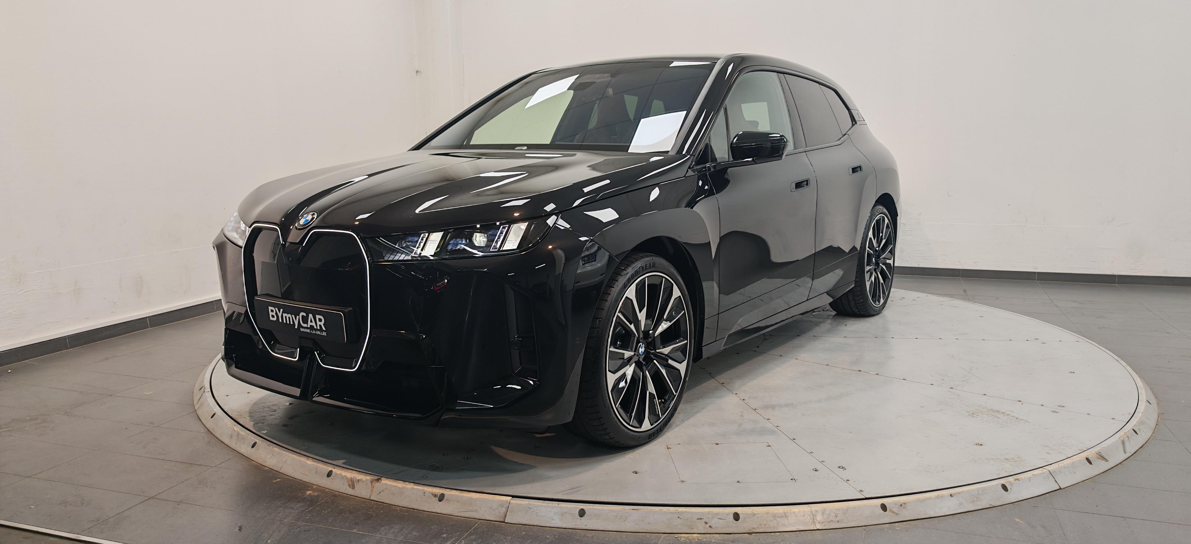 iX xDrive60 544 ch