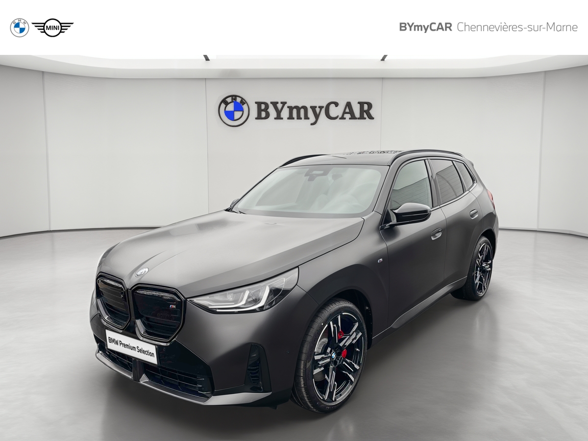 X3 M50 xDrive 398 ch BVA8