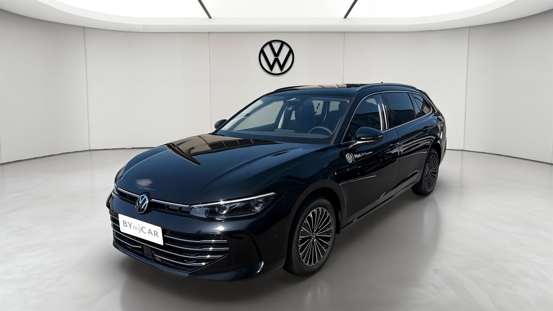 Passat 1.5 eTSI OPF 150 DSG7