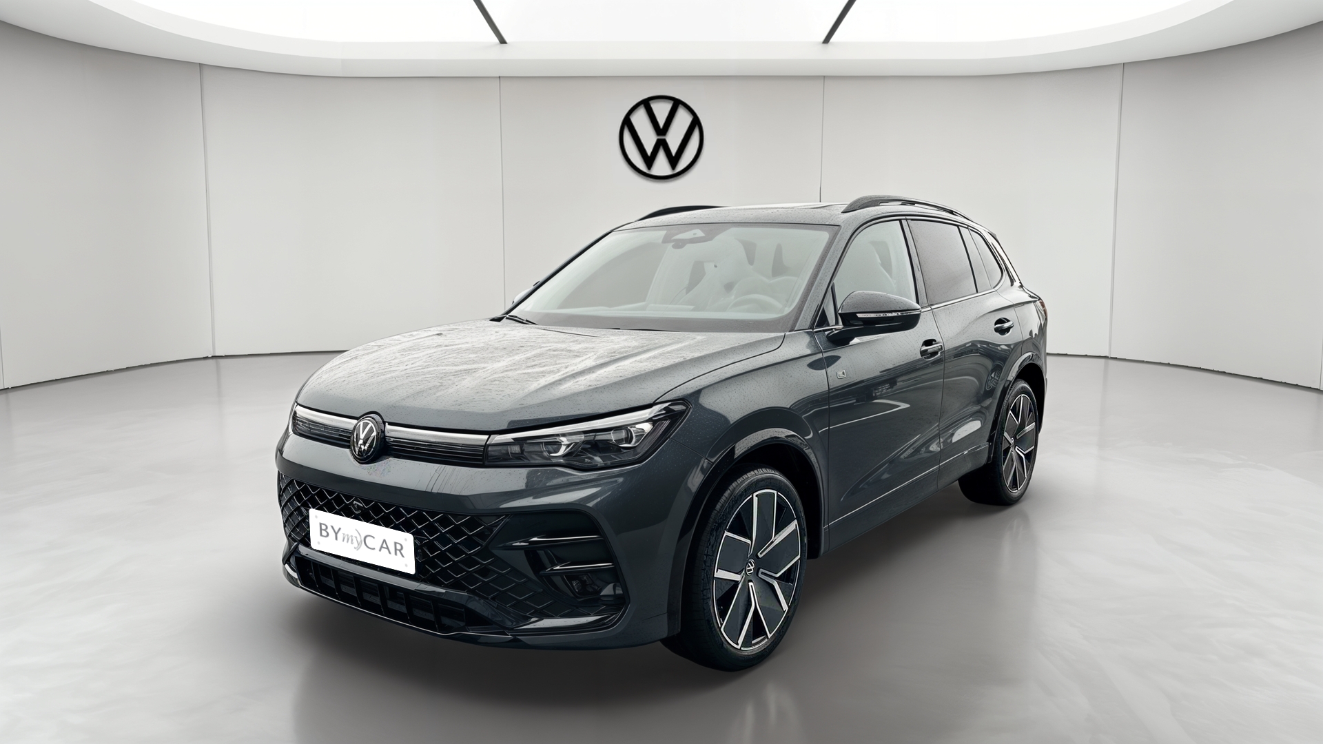 Tiguan 1.5 eTSI 150ch DSG7