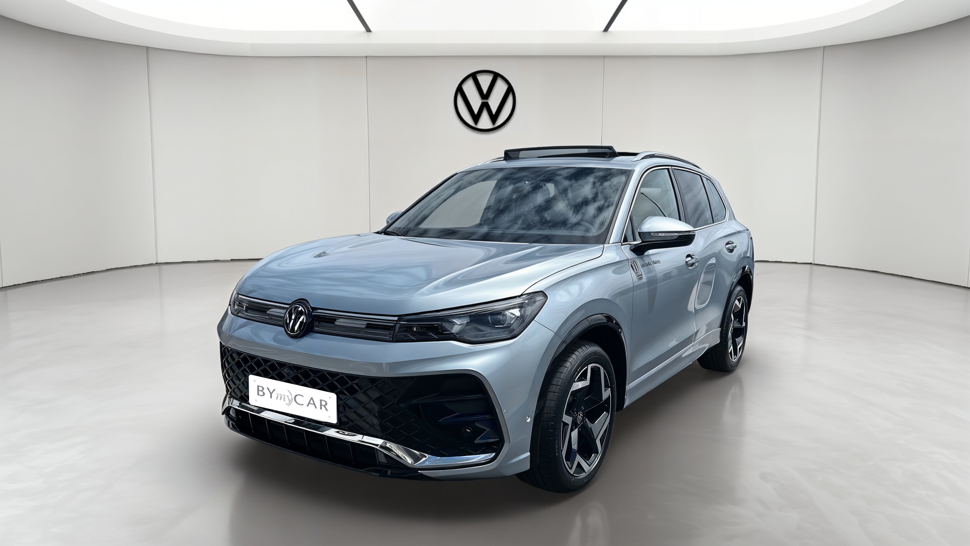Tiguan 1.5 eTSI 150ch DSG7