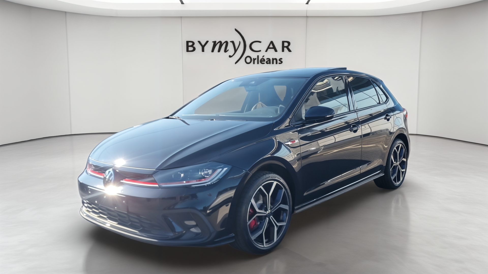 Polo 2.0 TSI 207 S&S DSG7