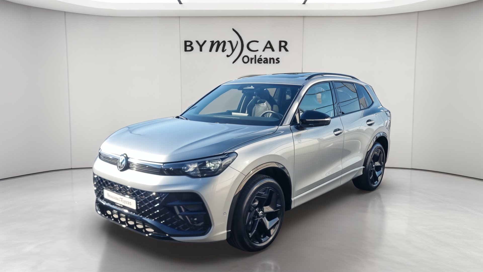 Tiguan 2.0 TDI 150ch DSG7