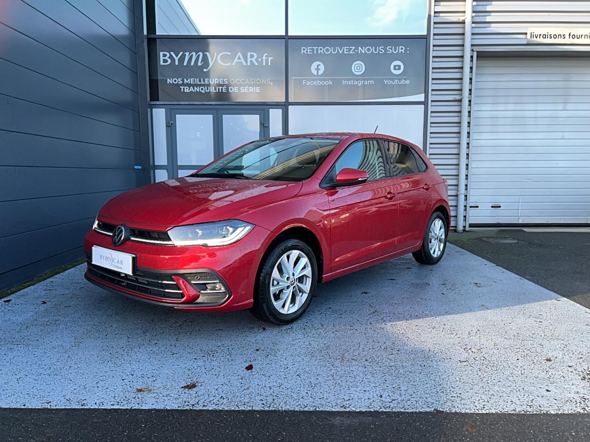 Polo 1.0 TSI 95 S&S BVM5