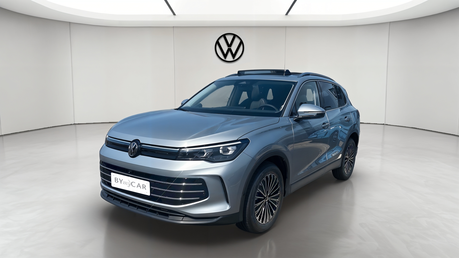 Tiguan 2.0 TDI 150ch DSG7