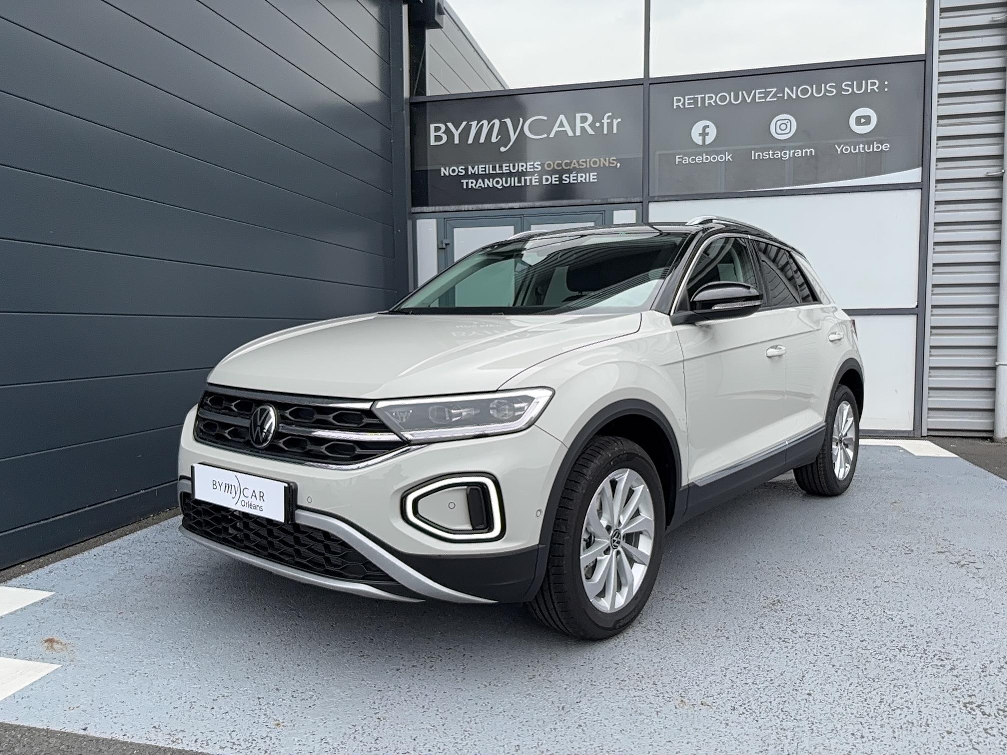 T-Roc 1.5 TSI EVO2 150 Start/Stop DSG7