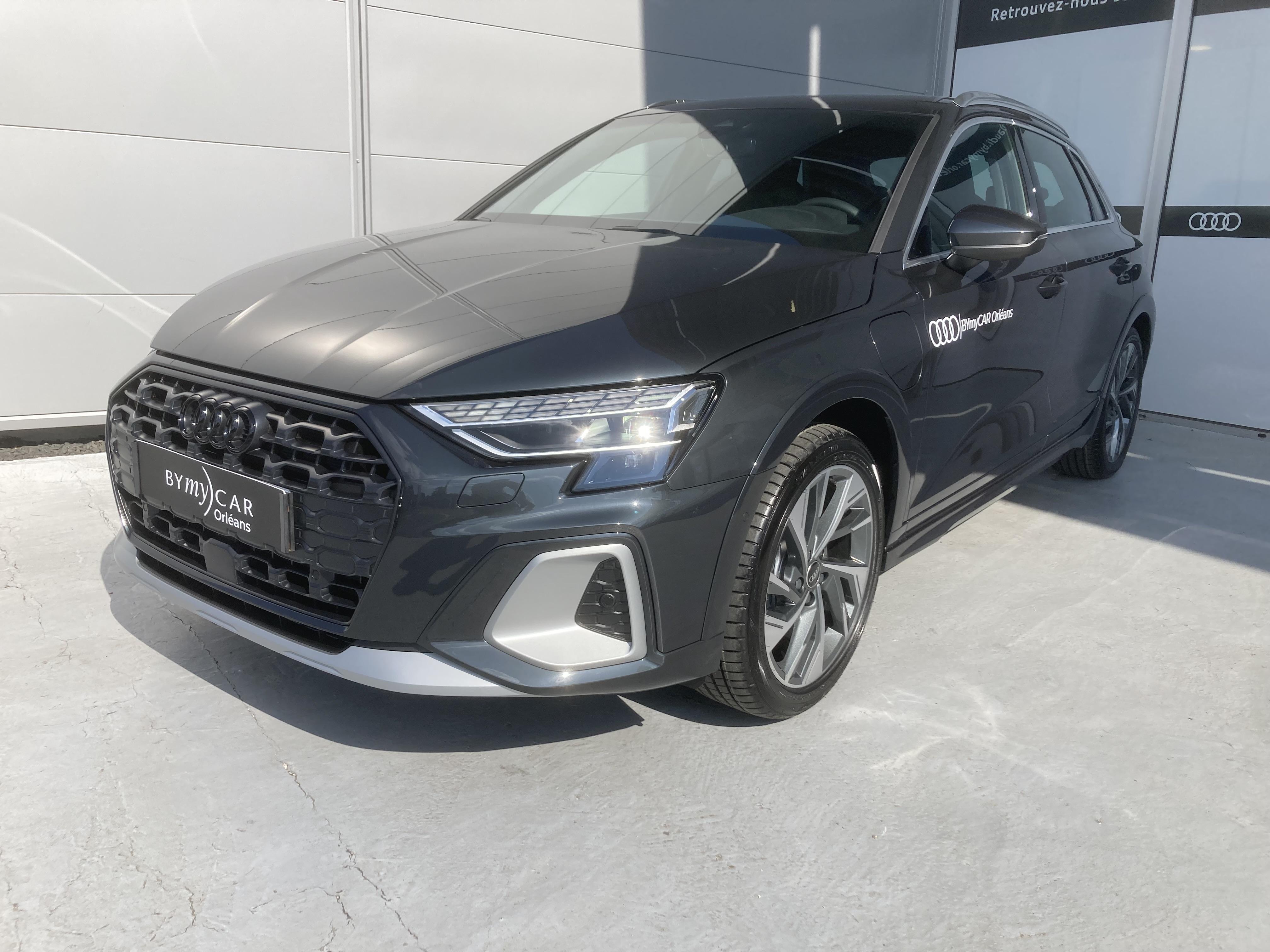 A3 Allstreet 40 TFSI e Hybride rechargeable 204 S tronic 6