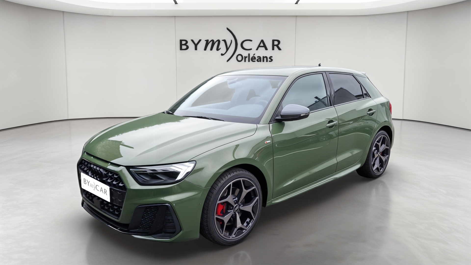 A1 Sportback 40 TFSI 207 ch S tronic 7