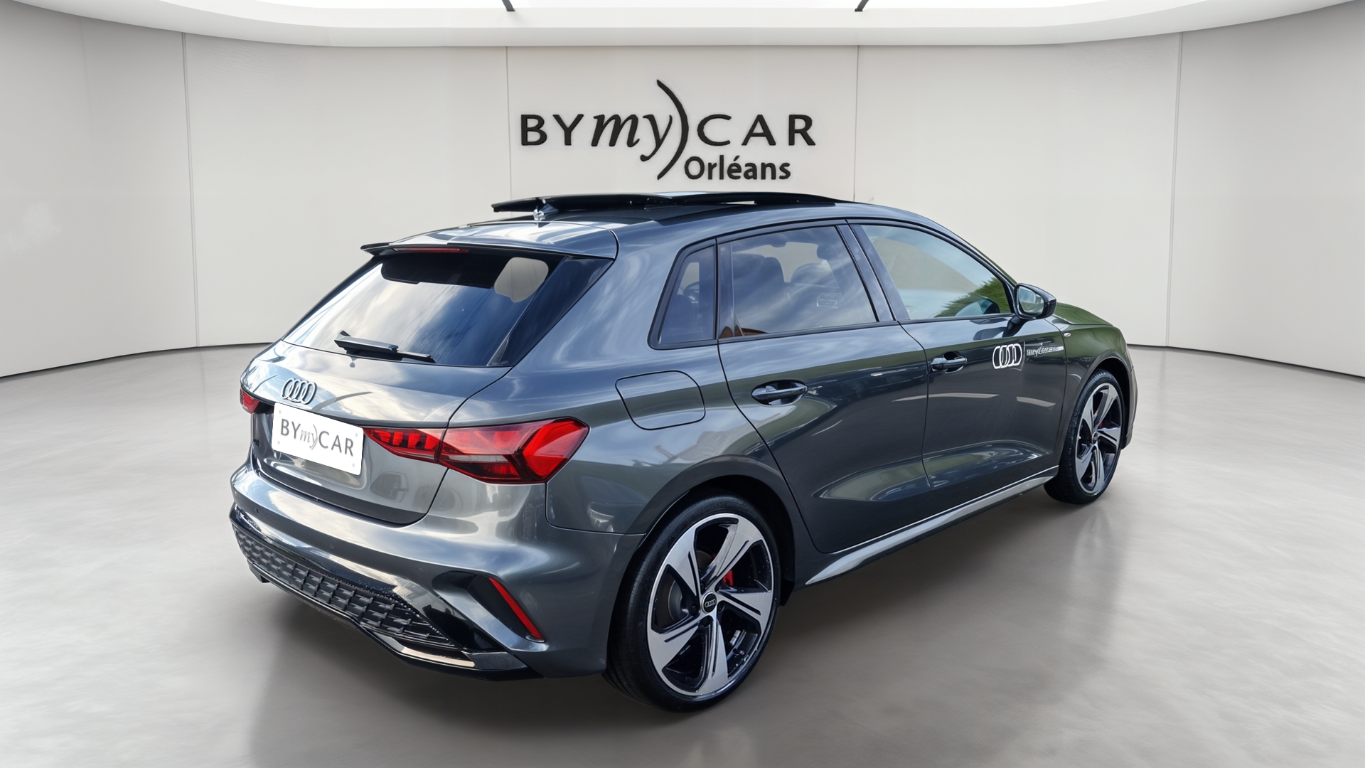 A3 Sportback TDI 150 S tronic 7