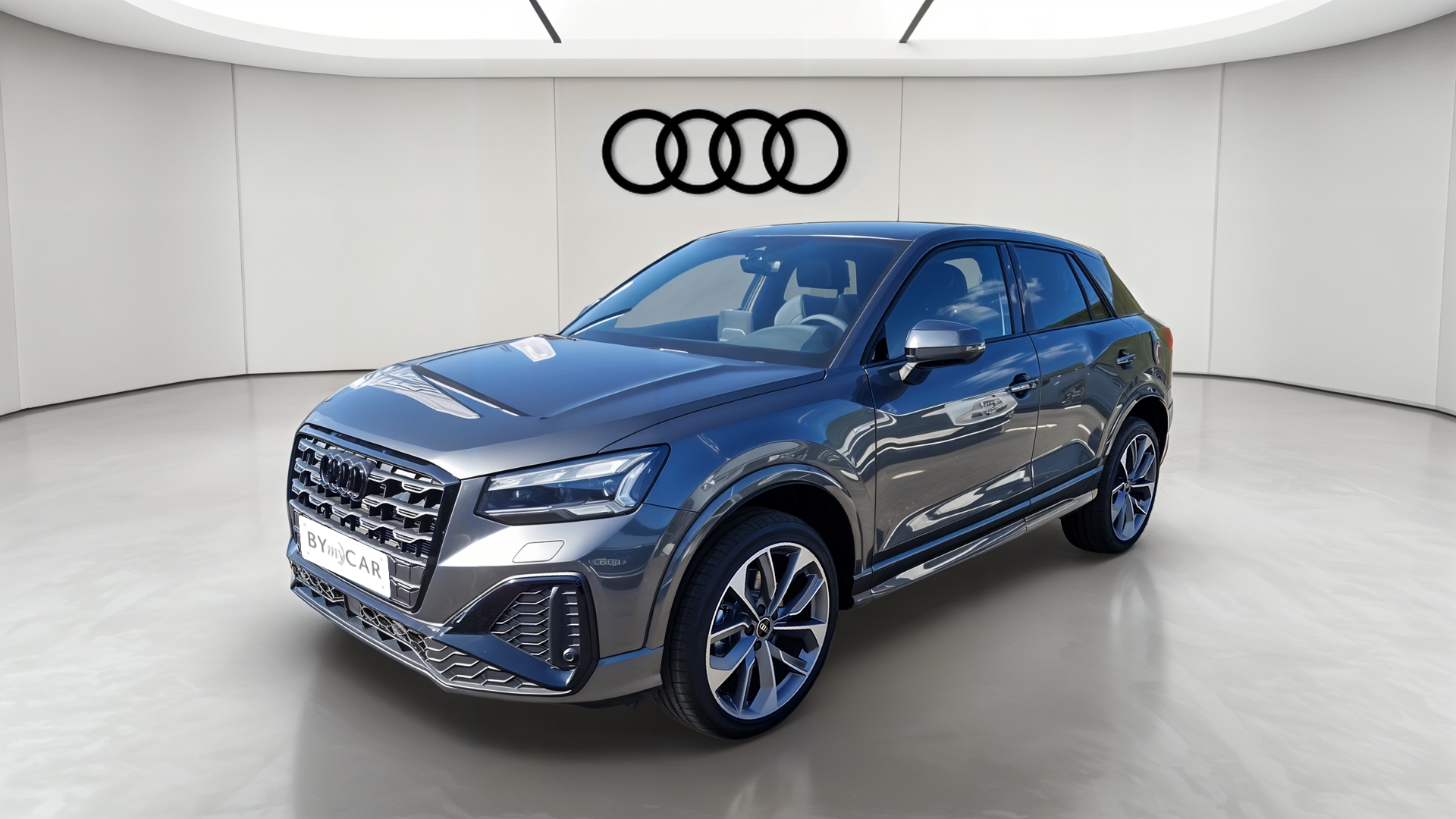 Q2 35 TFSI 150 S tronic 7