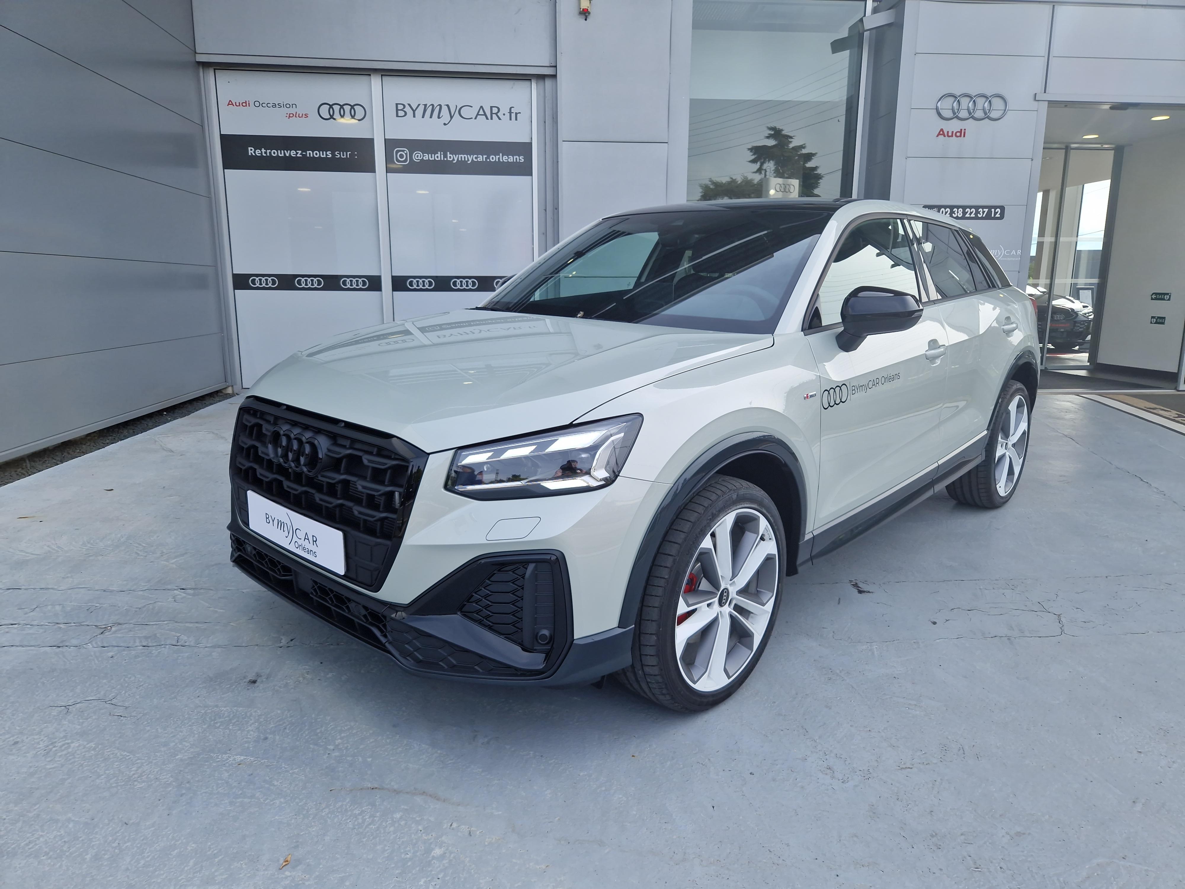 Q2 35 TFSI 150 S tronic 7