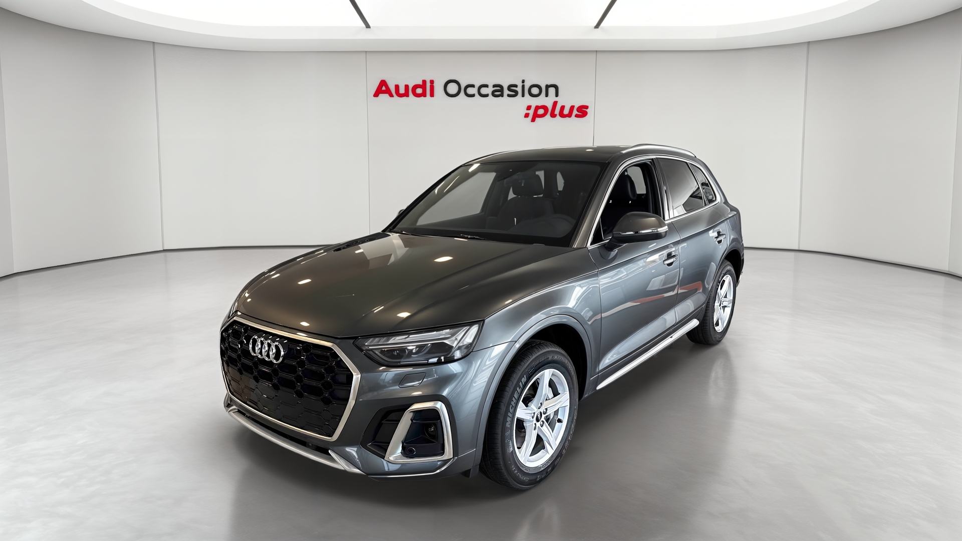 Q5 50 TFSIe 299 S tronic 7 Quattro
