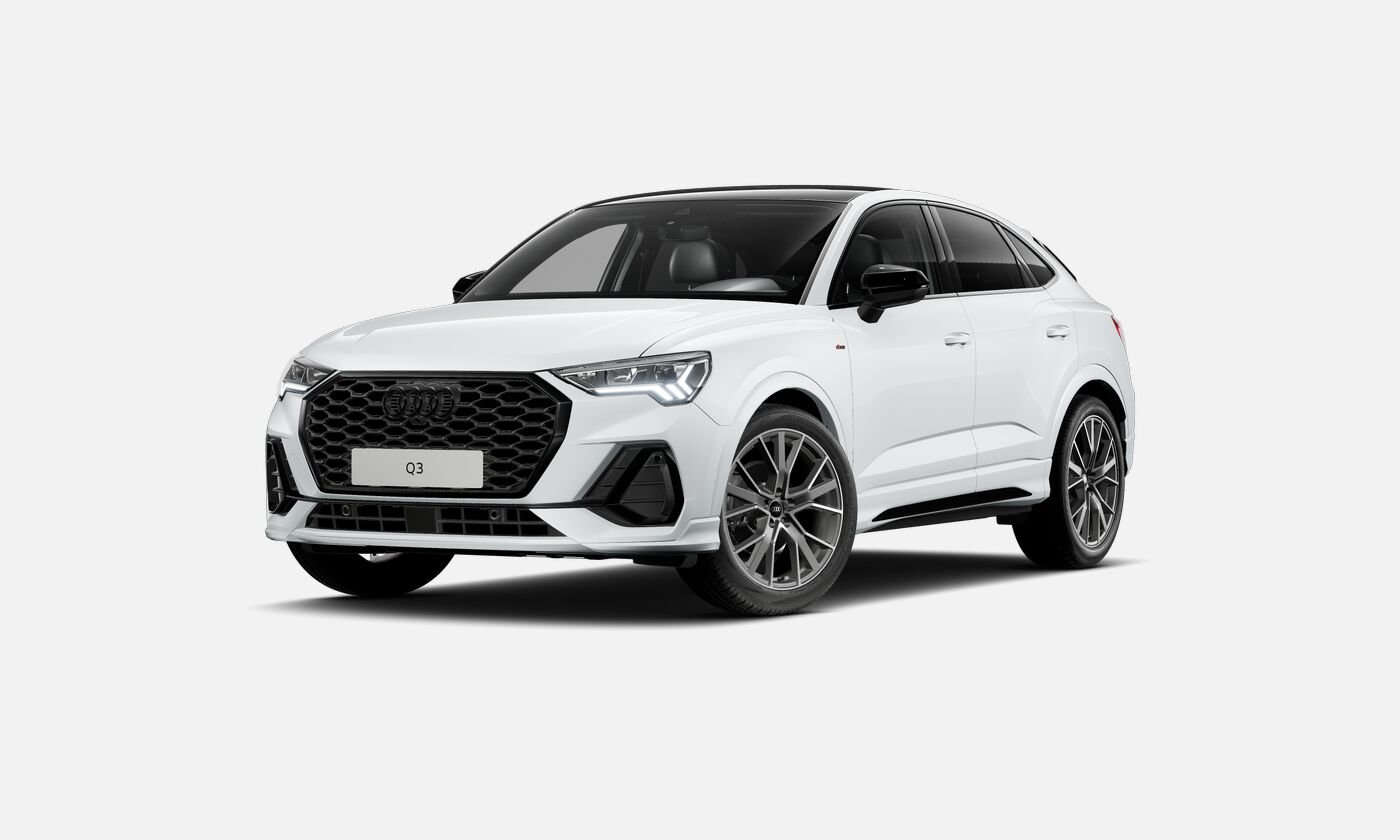 Q3 Sportback 35 TFSI 150 ch S tronic 7