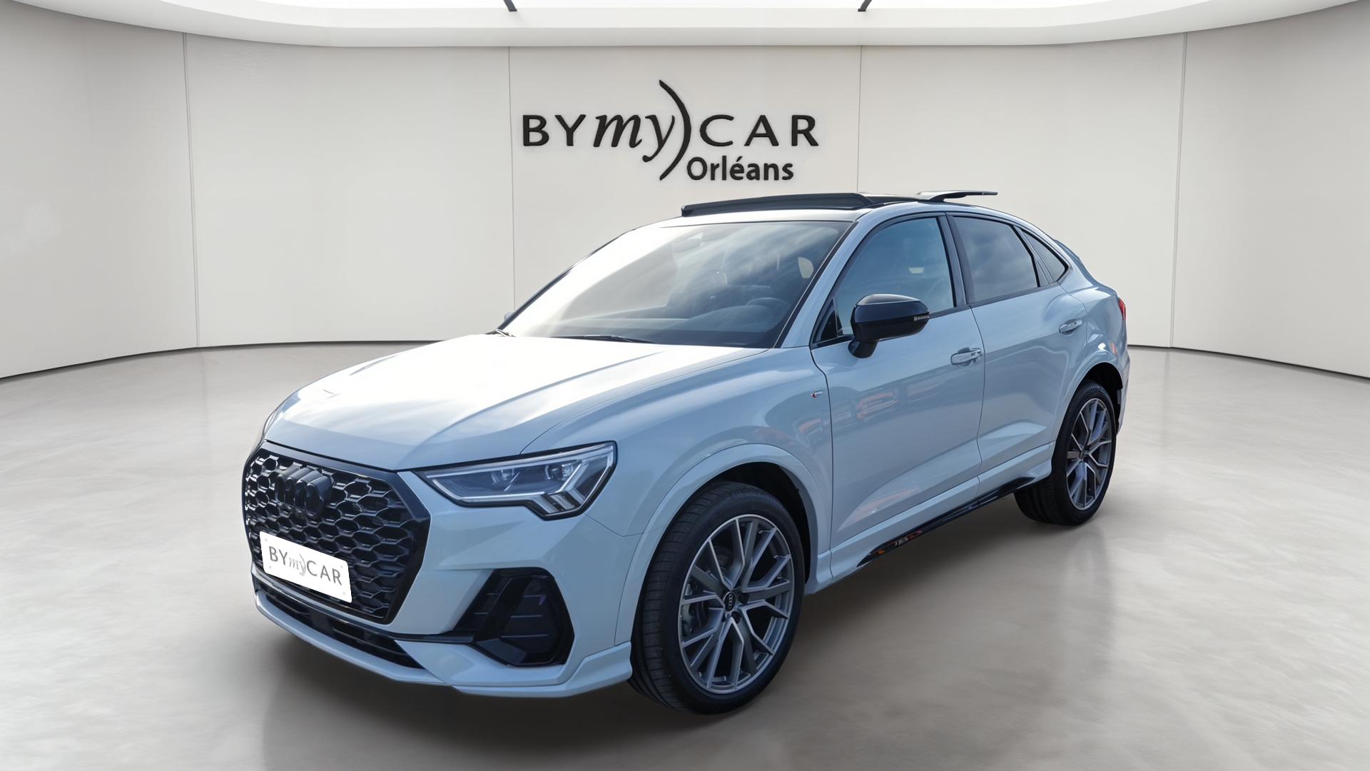 Q3 Sportback 35 TFSI 150 ch S tronic 7