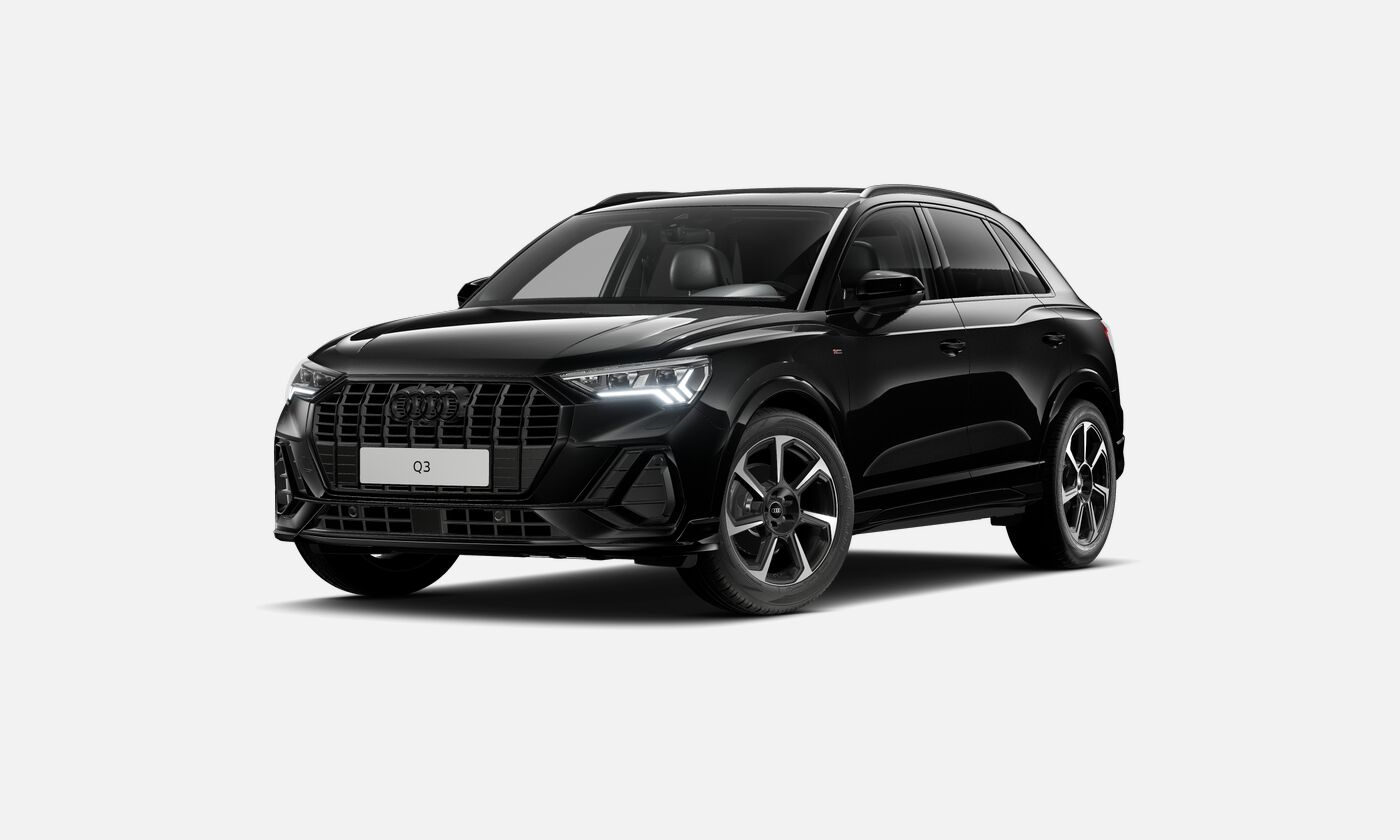 Q3 35 TFSI 150 ch S tronic 7