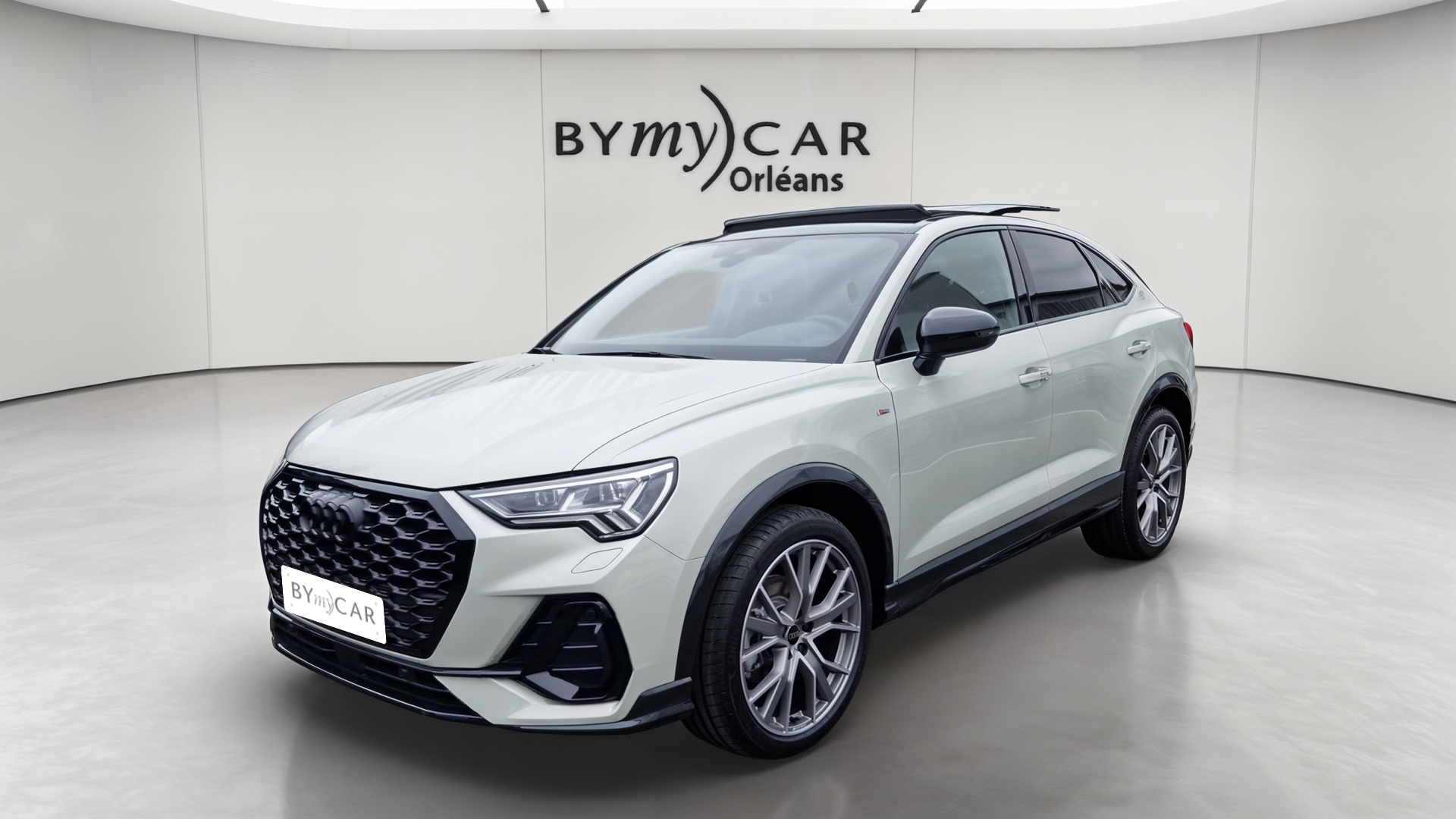 Q3 Sportback 35 TFSI 150 ch S tronic 7