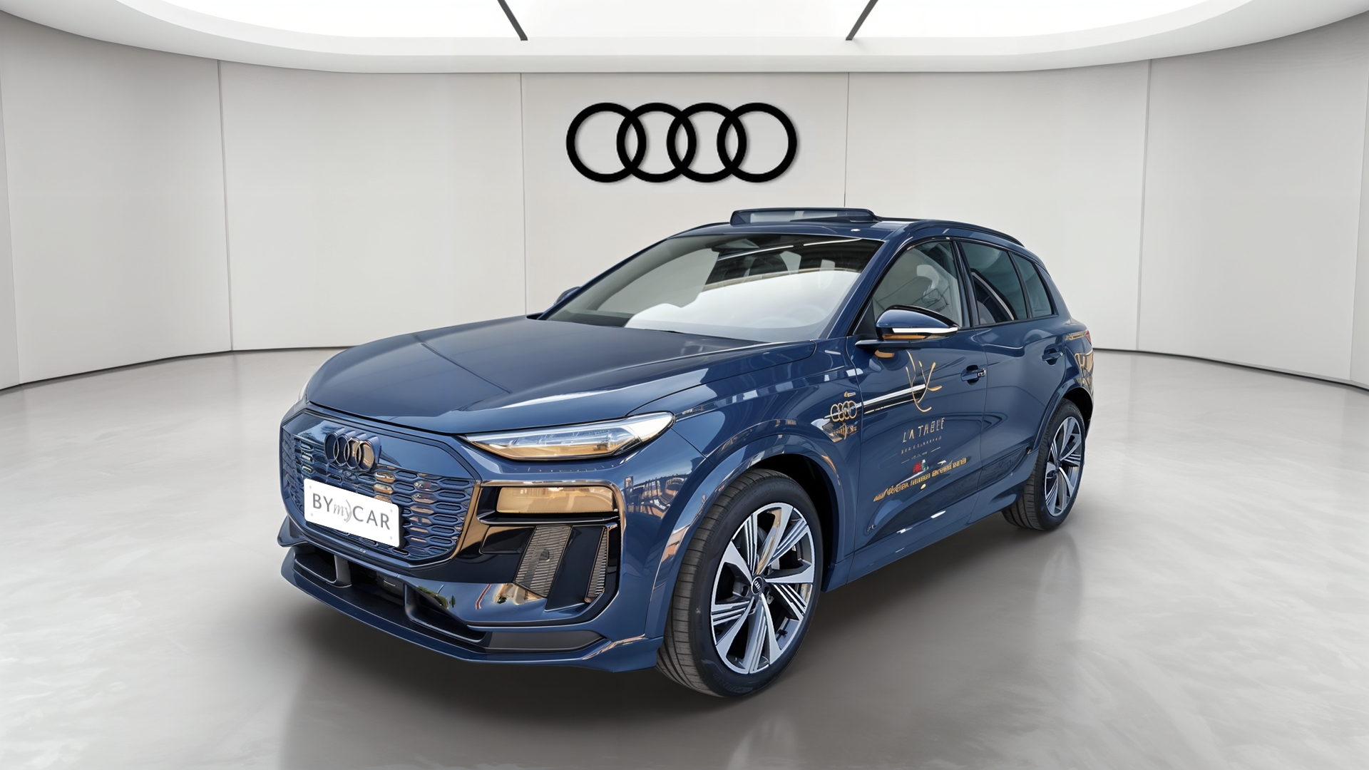 Q6 e-tron 387 ch 100 kWh quattro