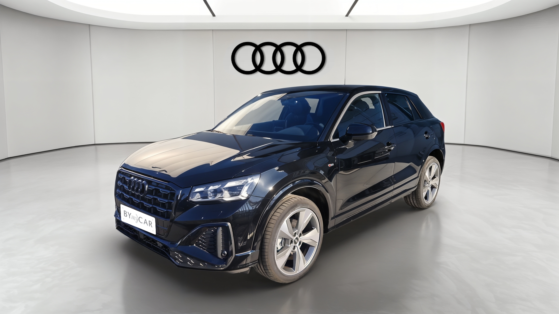 Q2 35 TDI 150 S tronic 7