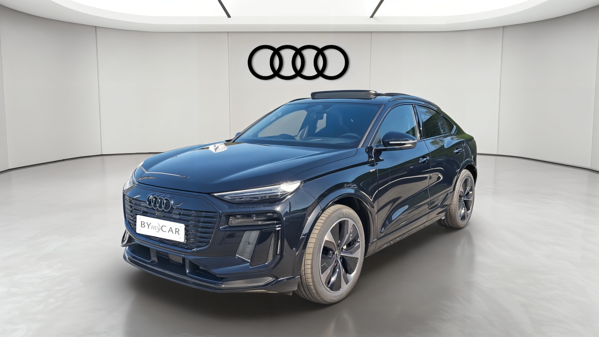 Q6 e-tron Sportback 306 ch 100 kWh performance