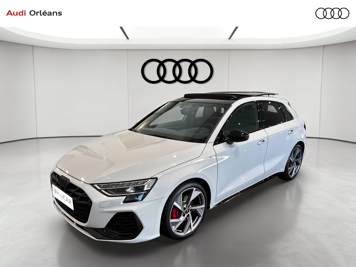 A3 Sportback TFSI Mild Hybrid 150 S tronic 7