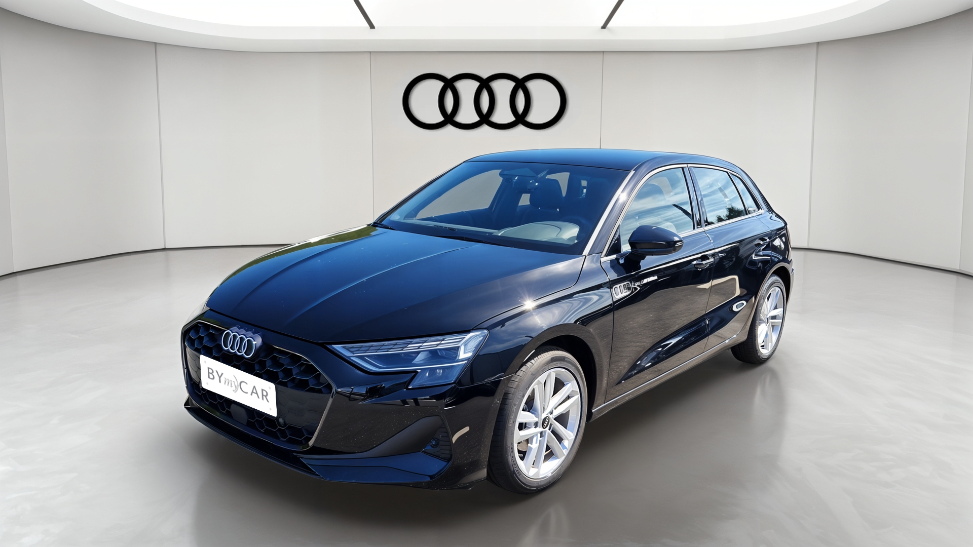 A3 Sportback TFSI Mild Hybrid 116 S tronic 7
