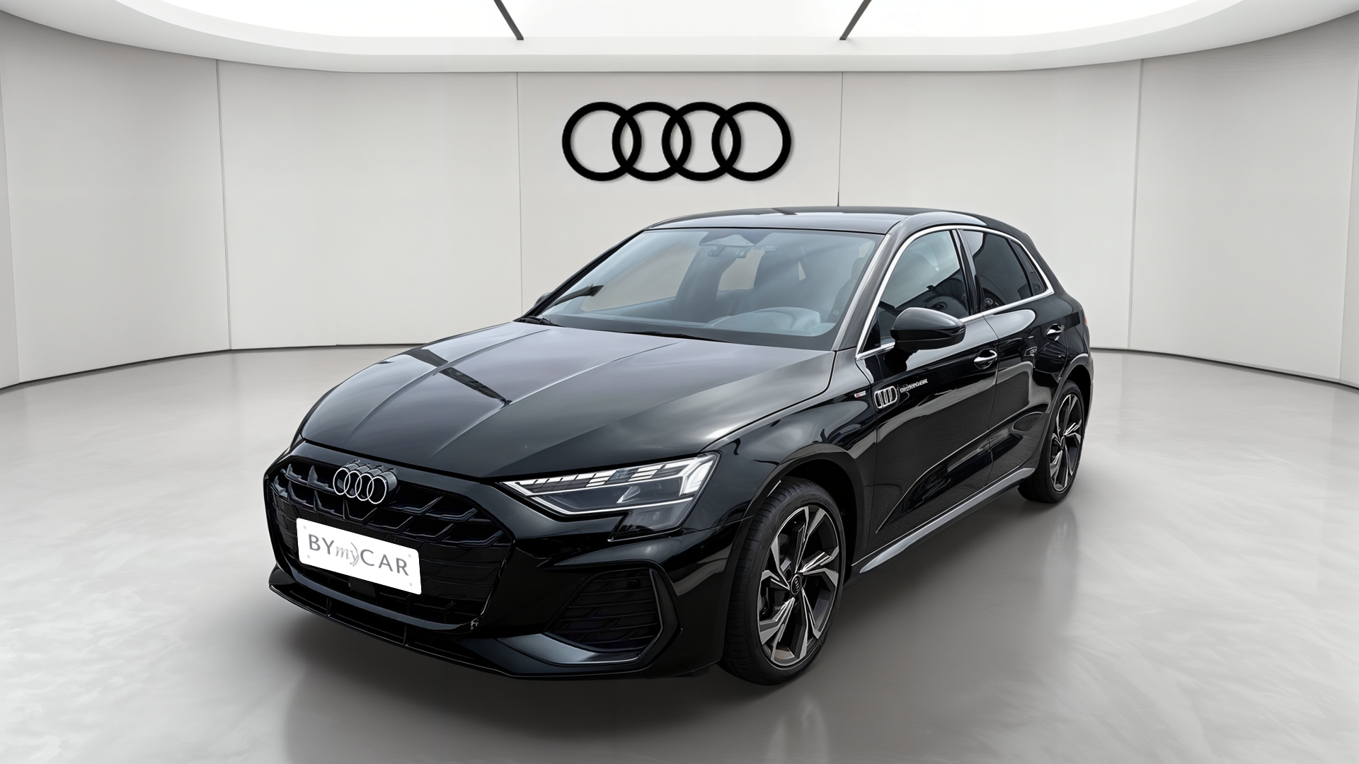 A3 Sportback TDI 150 S tronic 7