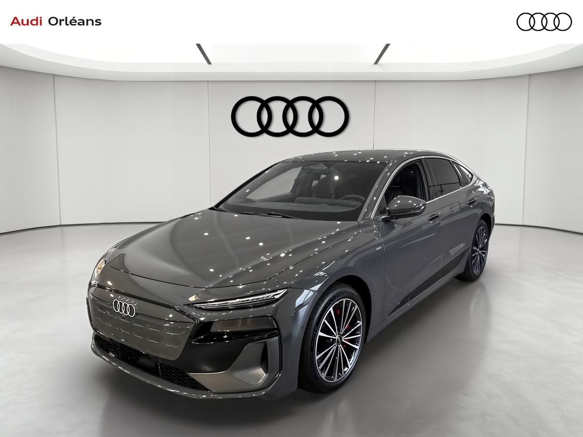 A6 e-tron Sportback Performance 367 ch 100 kWh
